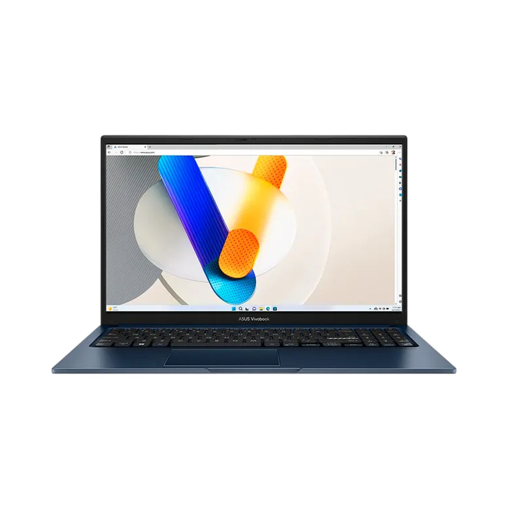 Notebook Asus Vivobook 15 X1504VAP-C38128 Intel Core 3 100U 8GB Ram 128GB Ssd 15.6"