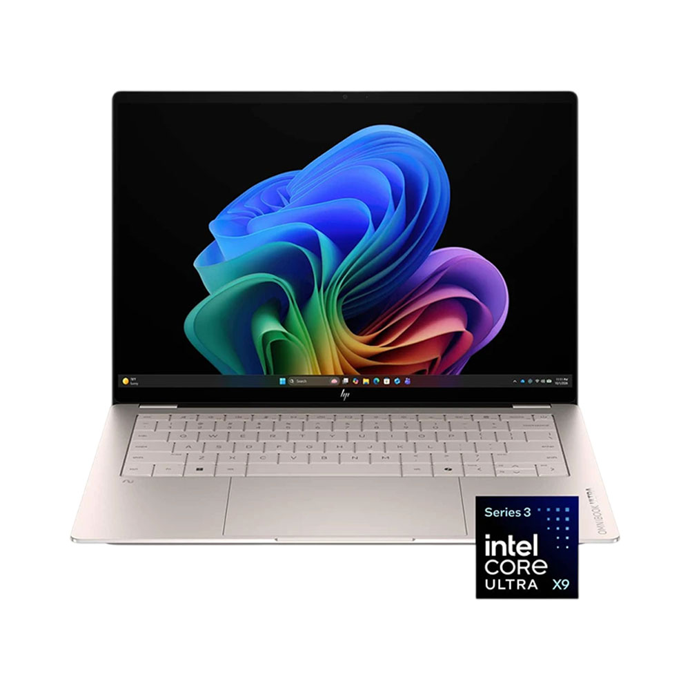Notebook HP Omnibook 14-KD0023DX Intel Core Ultra X9 32GB Ram 1TB Ssd 14"