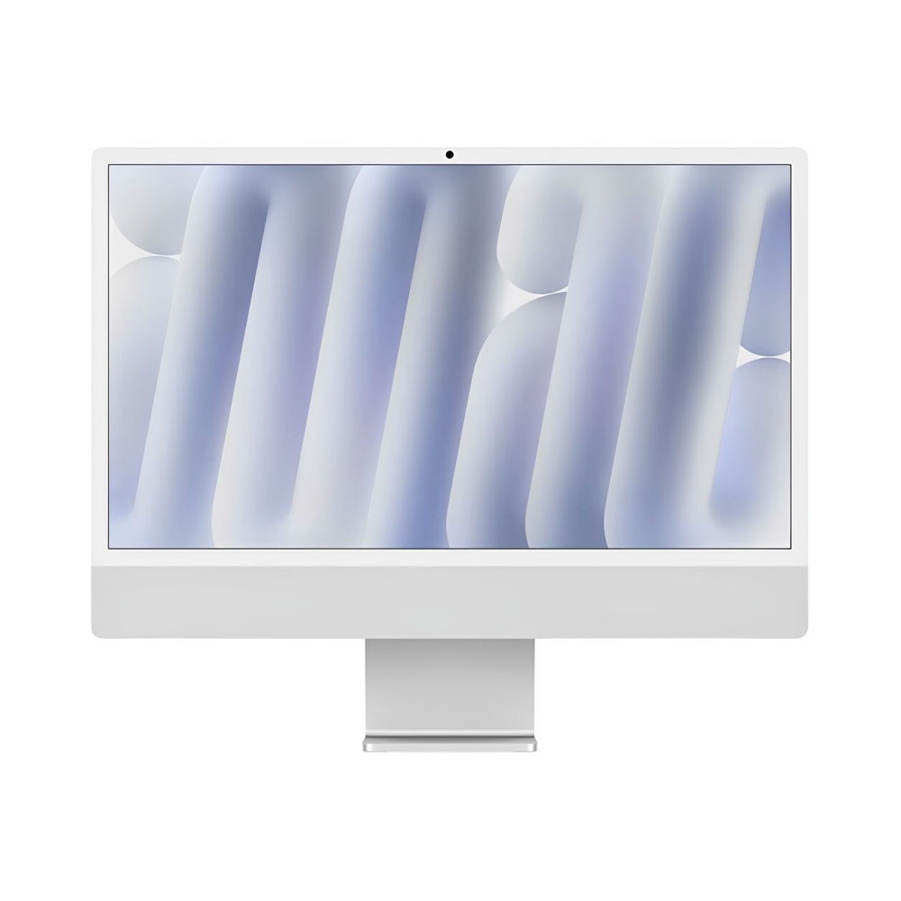 Imac Apple MWUC3LL M4 16GB 256GB 24'' Silver