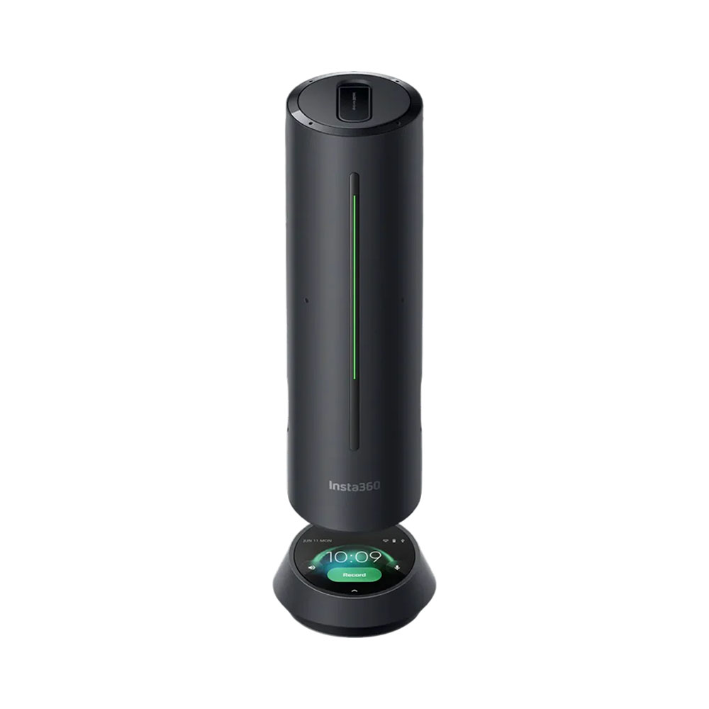 Palestrante Profissional de IA INSTA360 Wave Black