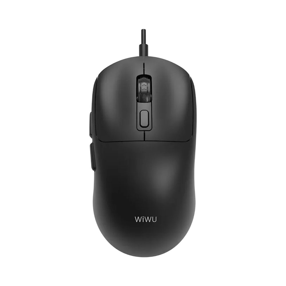 Mouse Wiwu WM111USB 2.0 Black