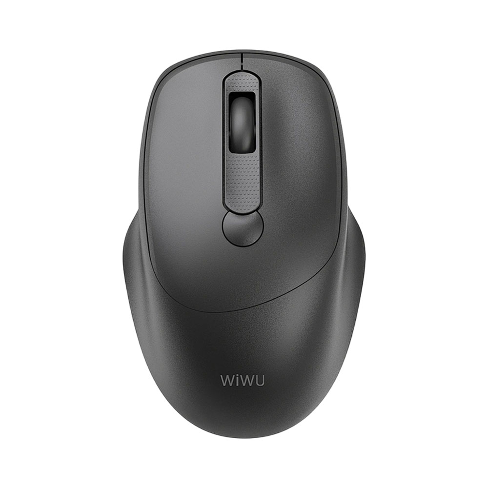 Mouse Wiwu WM113 2.4G Wireless Black