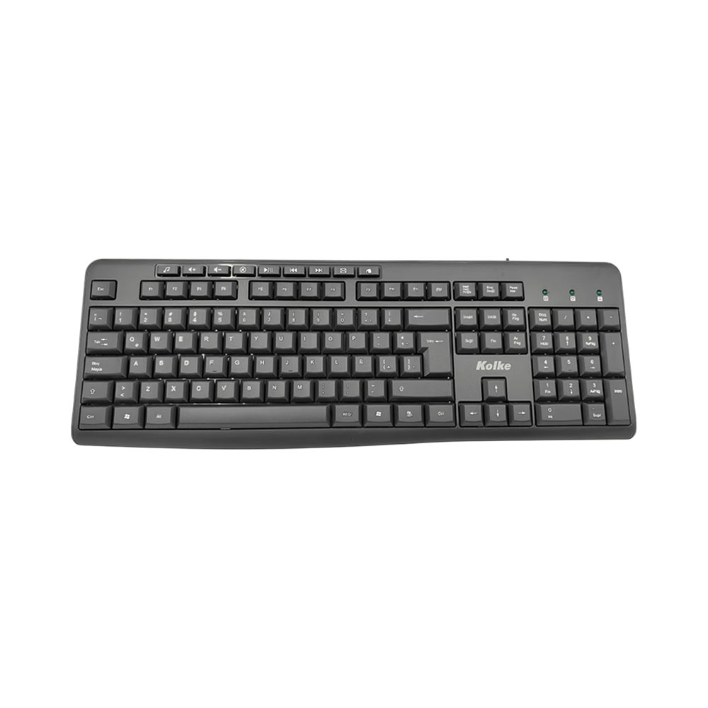 Teclado Kolke KET-701 Espanhol