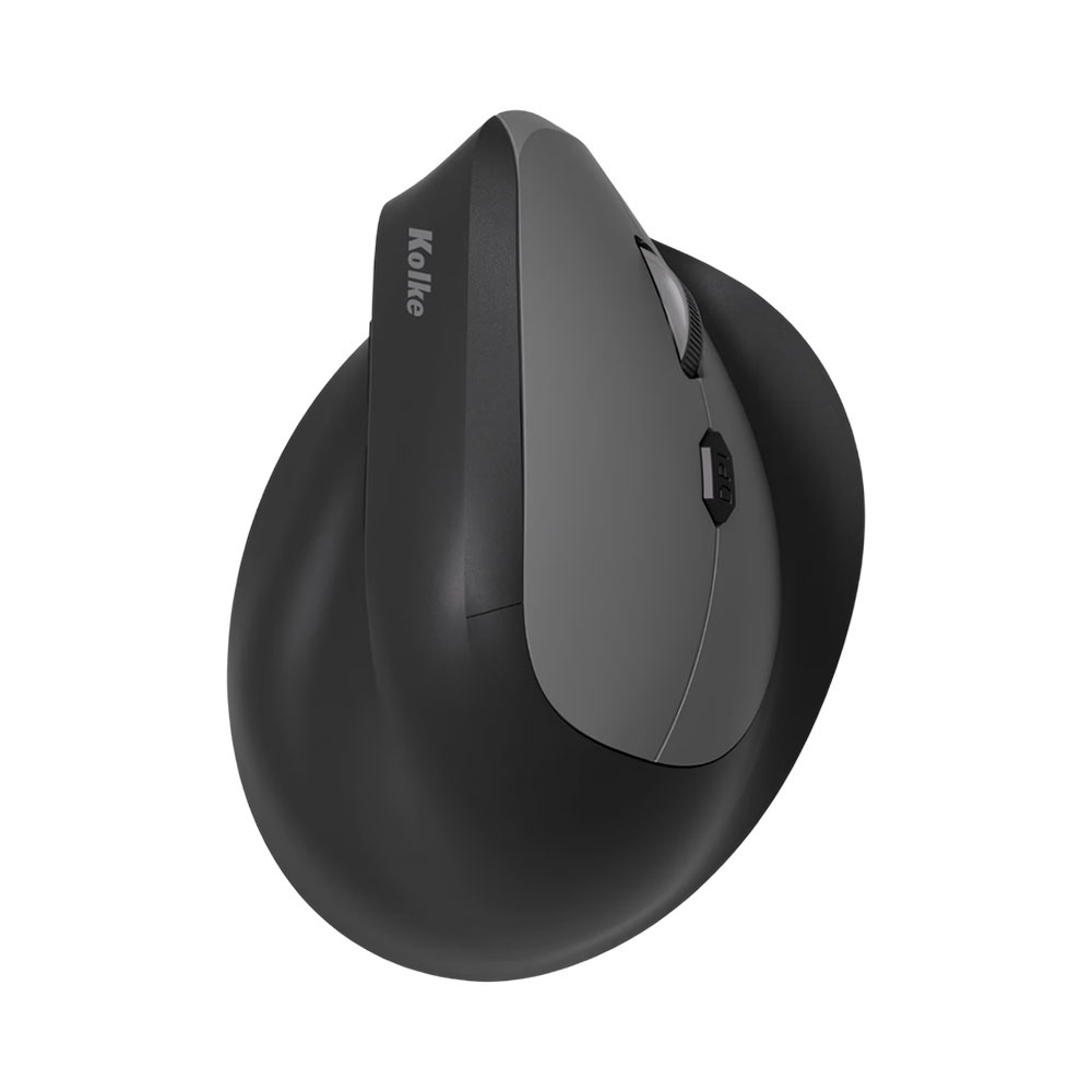 Mouse Vertical Sem Fio Kolke KEM-752 2,4 Ghz