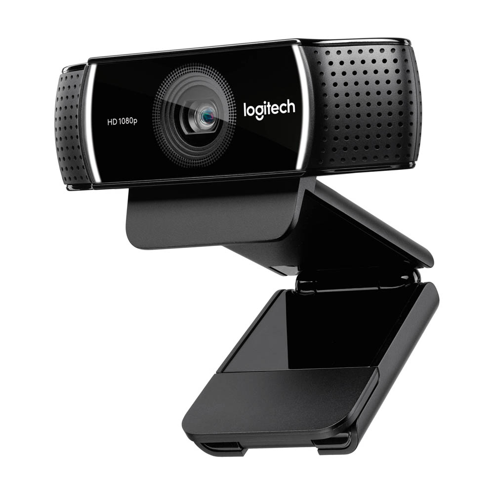 Webcam Logitech C922 Pro HD Stream 1080P / Fhd - 960-001087