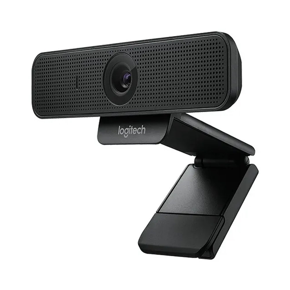Webcam Logitech C925E 960-001075 Full HD Preto