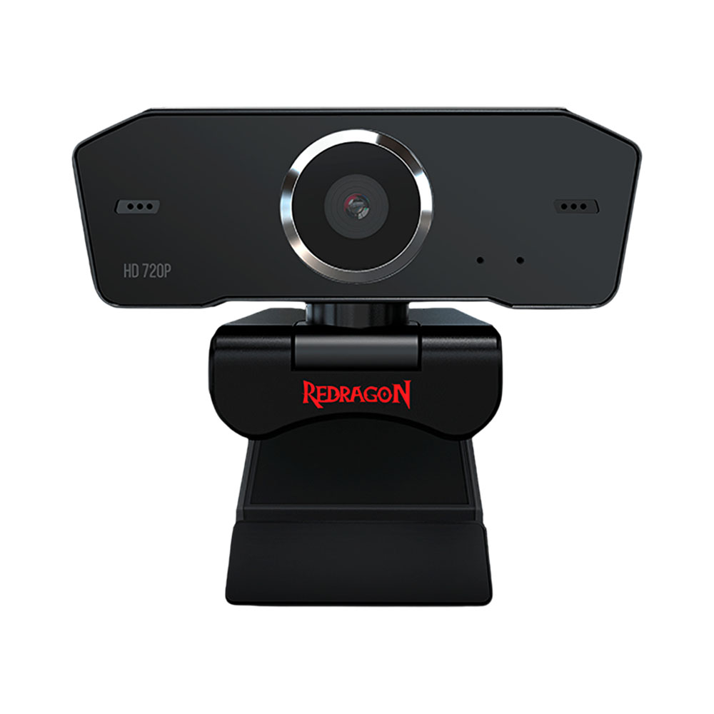 Webcam Redragon GW600-1 Fobos 720P