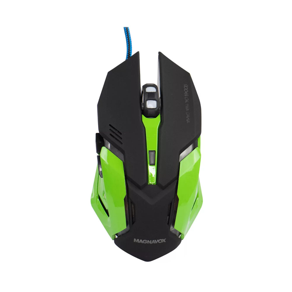 Kit Mouse Gamer Magnavox MGA-5209