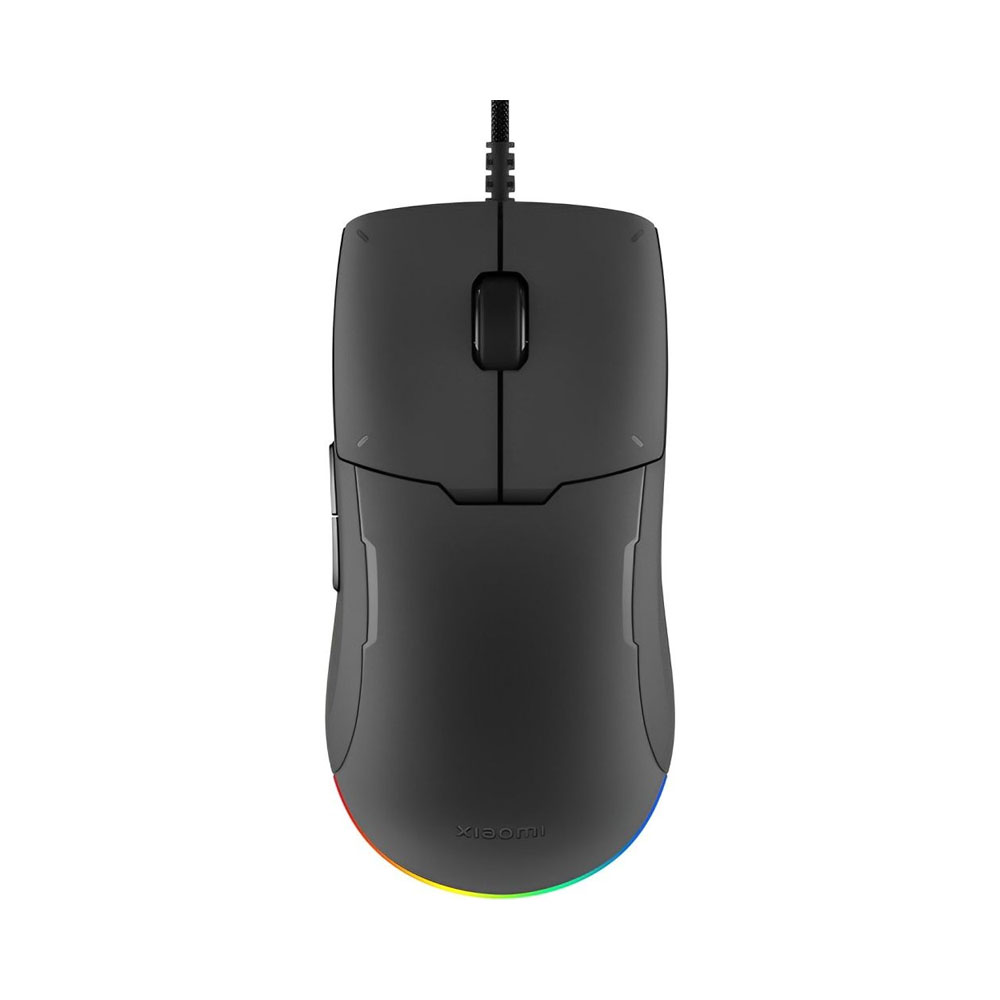 Mouse Xiaomi YXSB01YM Gaming Lite RGB Preto