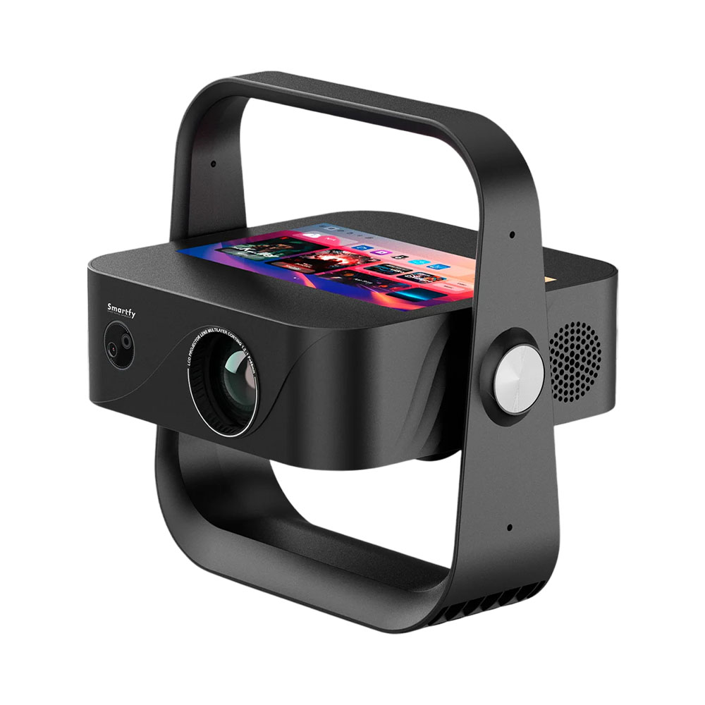 Projetor Smartfy PG04B Dual Vision