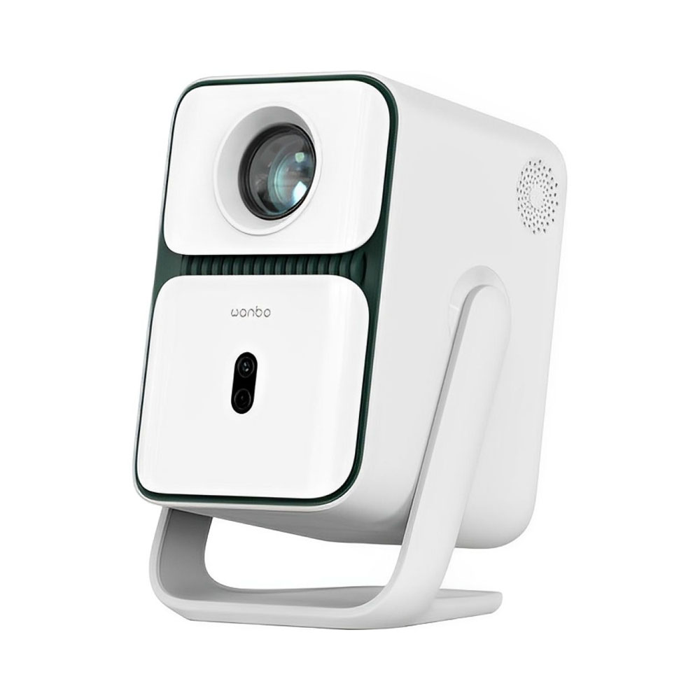 Proyector Xiaomi Wanbo T2 Ultra 500 Lúmenes Branco