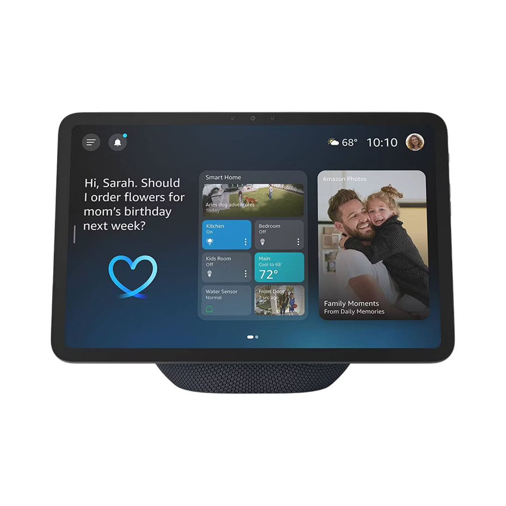 Tela Inteligente Amazon Echo Show 11 Alexa+ Graphite 11"
