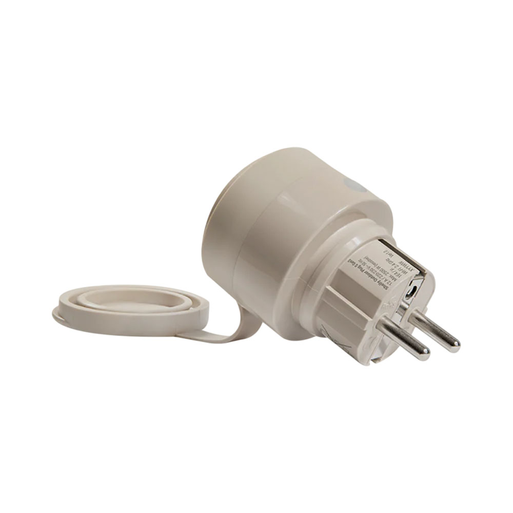 Enchufe Inteligente Shelly Outdoor Plug S GEN3