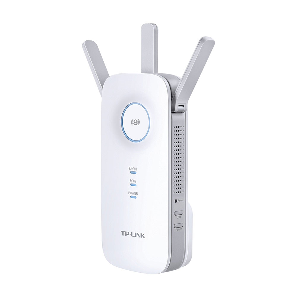 Extensor Inalambrico Tp-link RE450 AC1750 Dual Banda