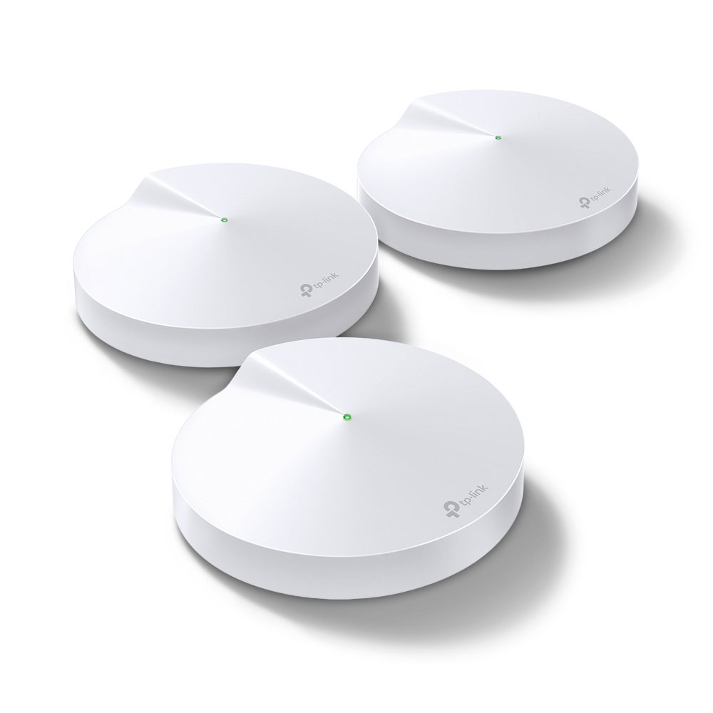 Deco M5 Mesh Tp-link AC1300 (3 Pack)