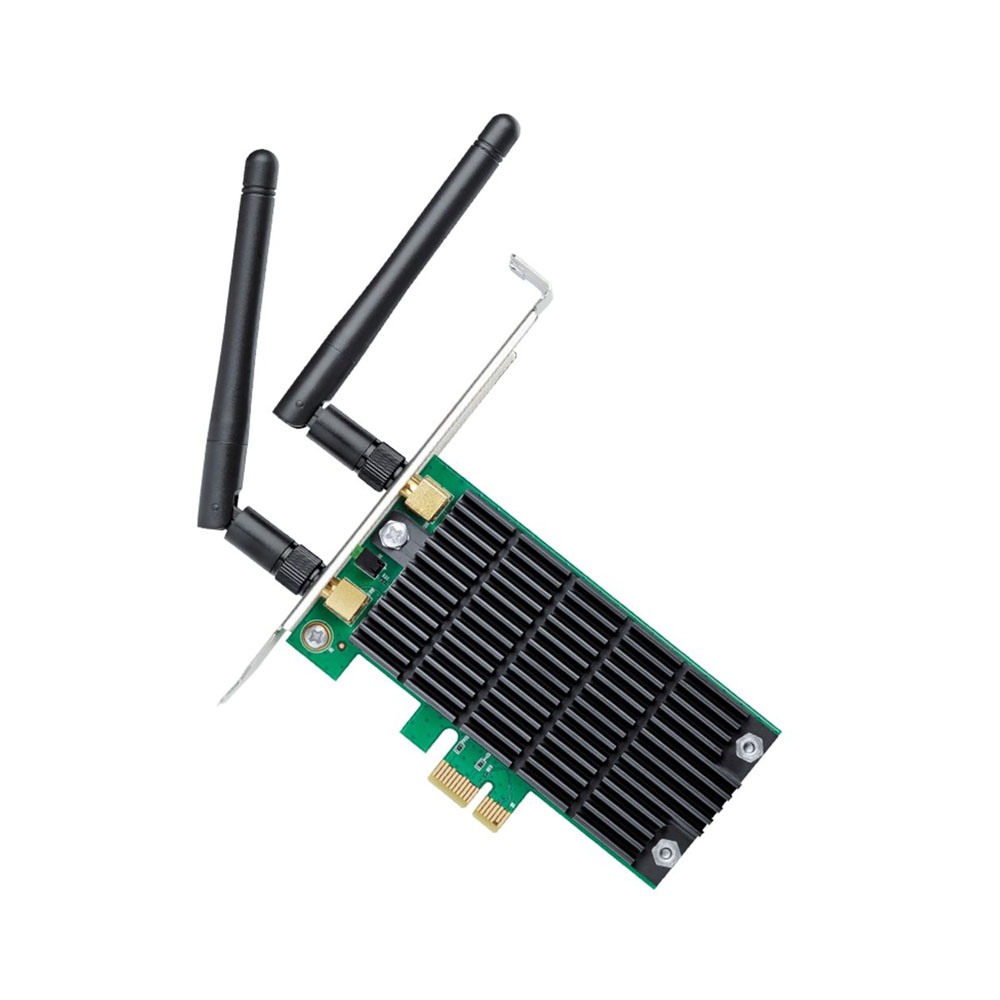 Adaptador Pcie Tp-link Archer T4E AC1200