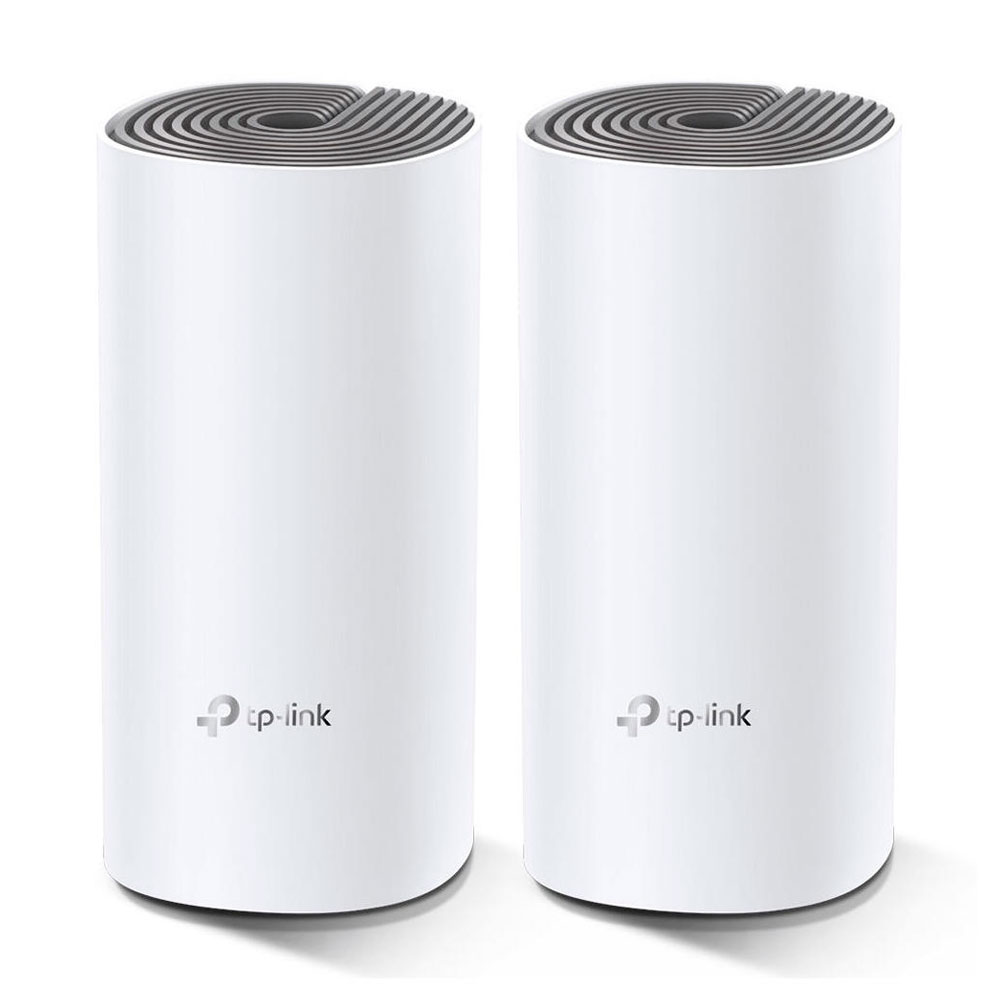 Deco M4 Mesh Wireless Tp-link AC1200 (PACK-2)