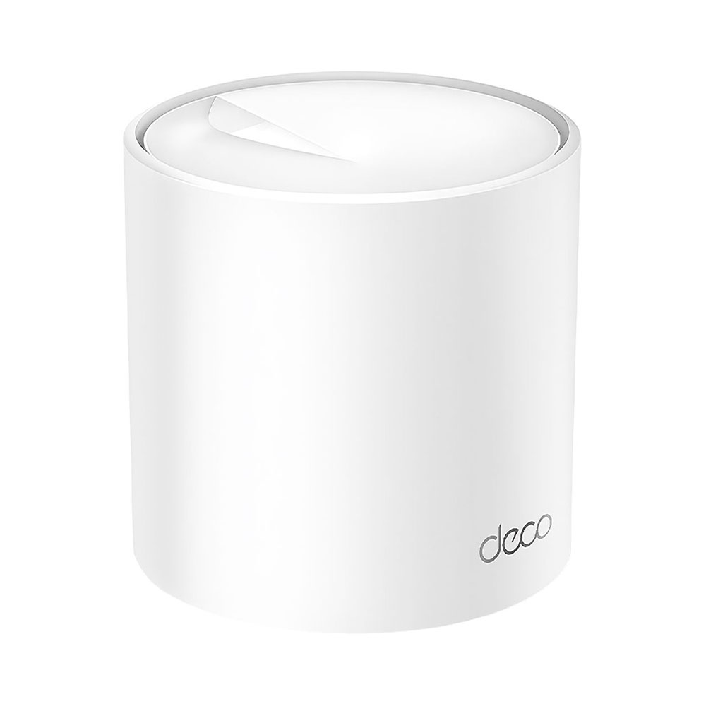 Router Tp-link Deco X60 Mesh AX3000 Wifi 6 PACK-1 Branco