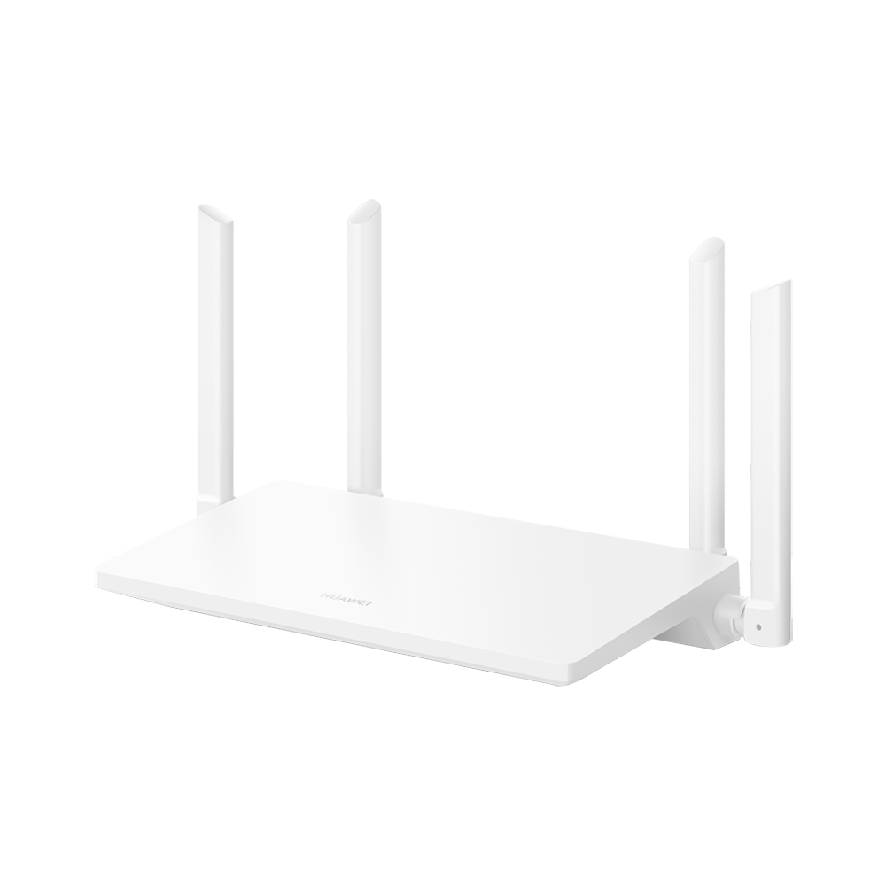 Huawei Ac Wifi 6 Plus Router AX2 WS7001 1500MBPS 2.4/5 4*5DB