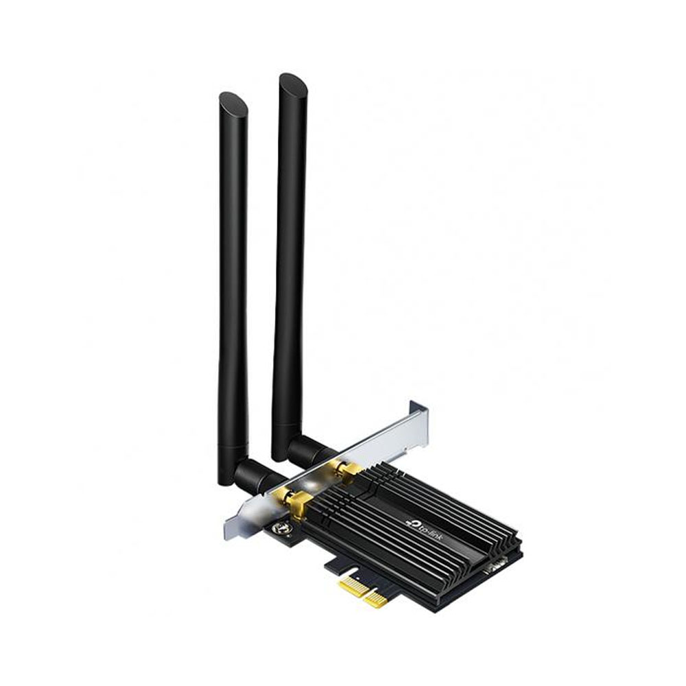 TP-Link Archer TX50E AX3000 Dual Band Wifi 6 Adapter Pci Exp