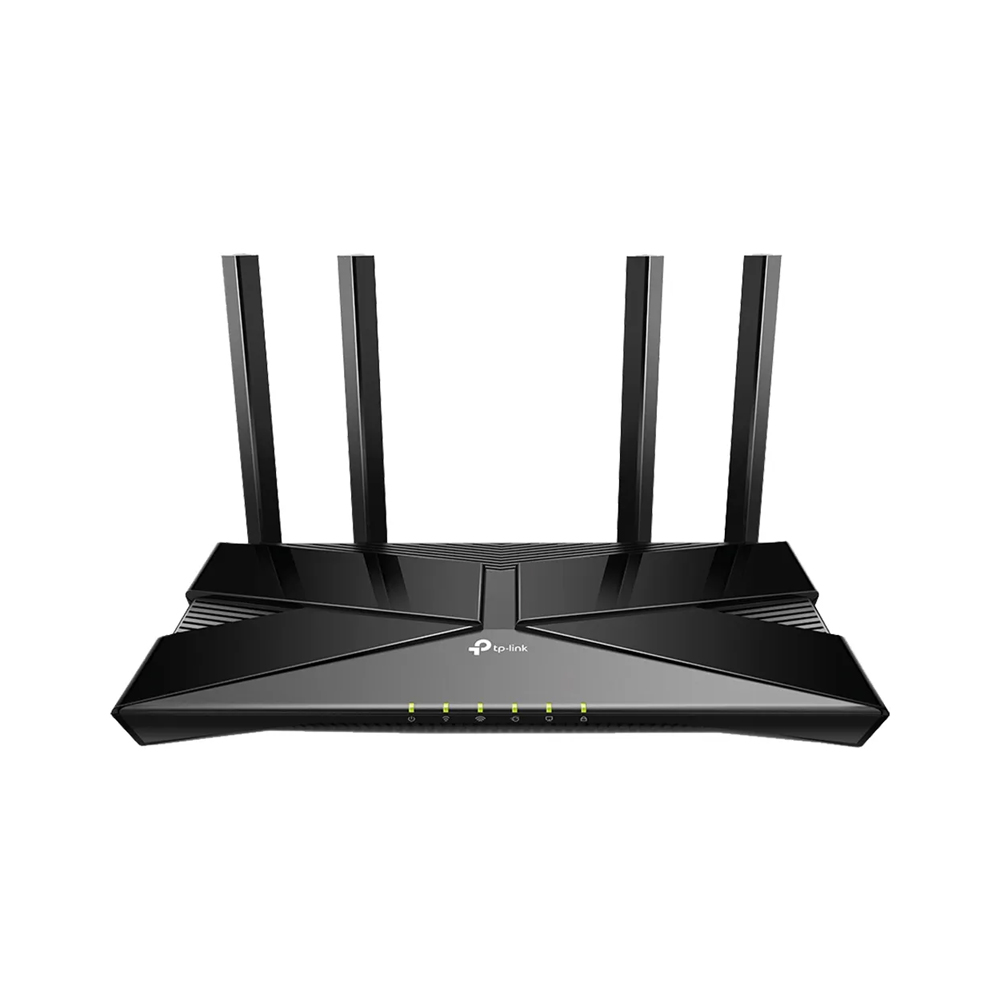 Router Tp-link Archer AX53 AX3000 Wifi Preto