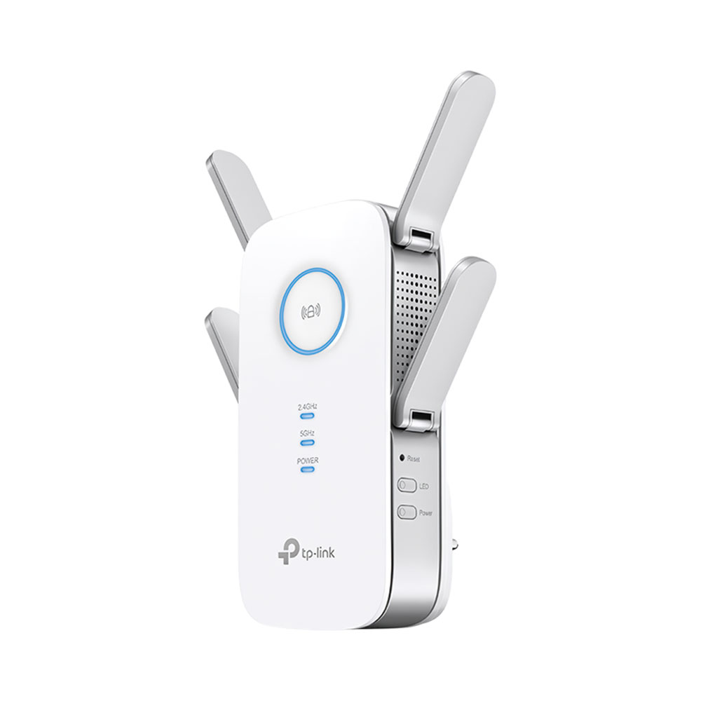 Repetidor de Sinal Tp-link RE650 AC2600 Dual Band