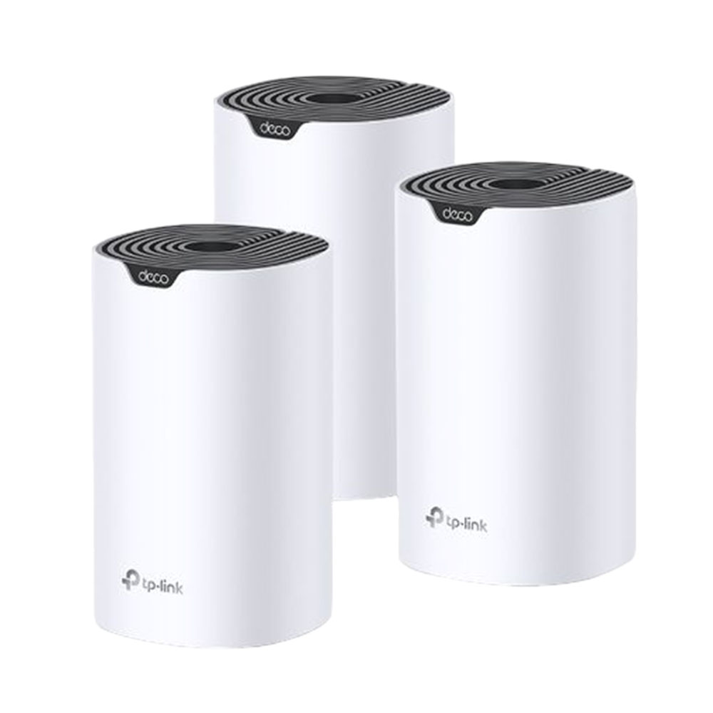 Sistema Wi-fi TP Link Mesh Deco S7 3-PACK.