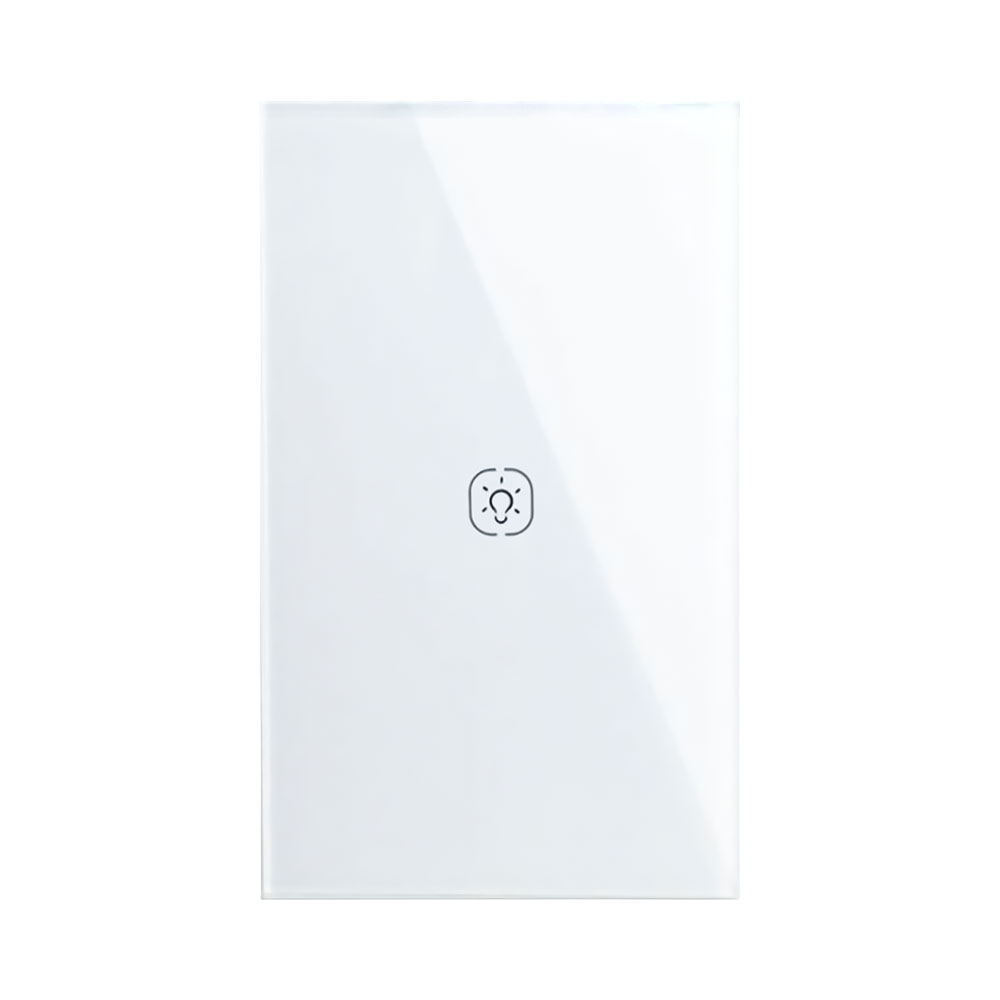Interruptor Smart Homie HSS01TR Zibbee C1 Branco