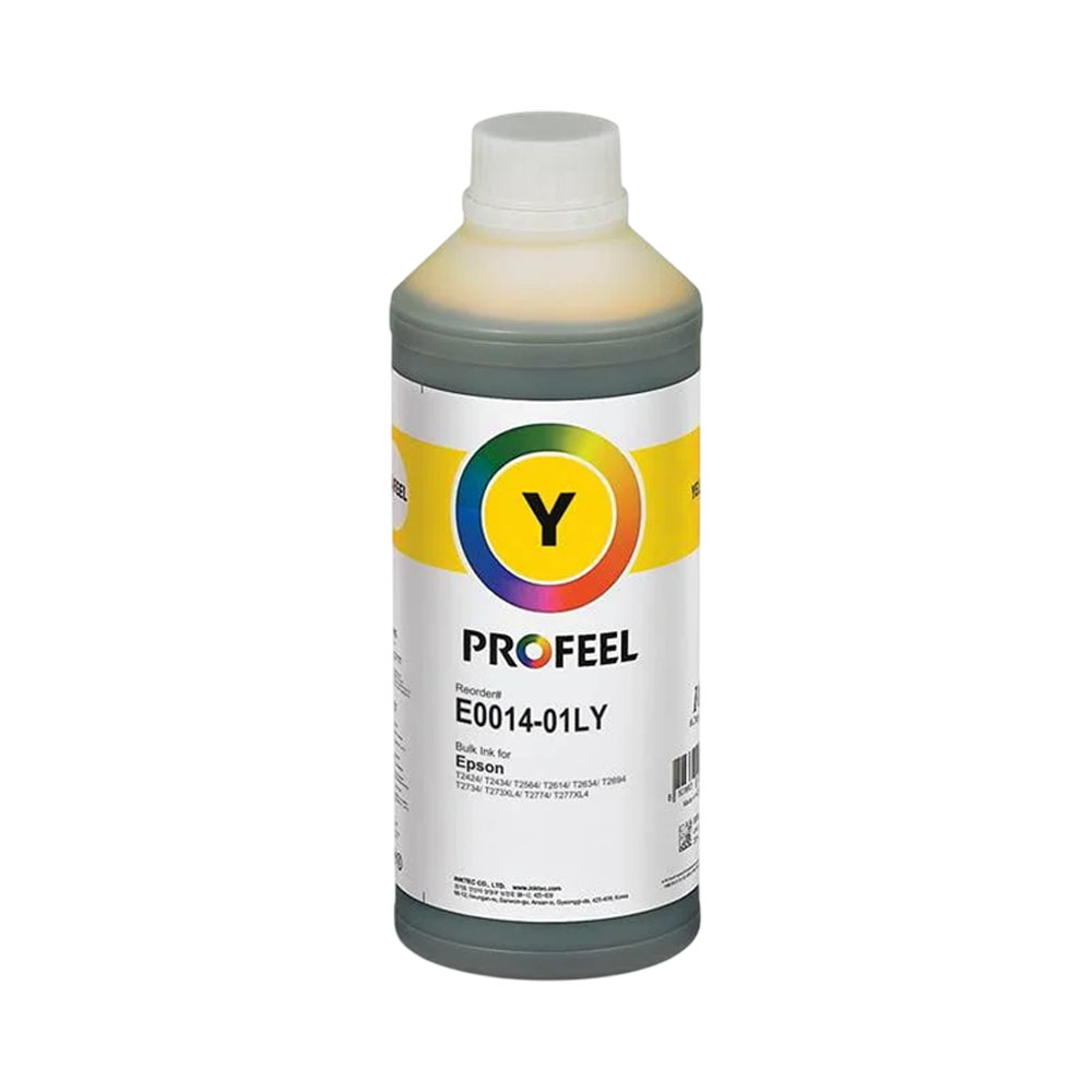 Tinta para Epson Ion 1LT Yellow