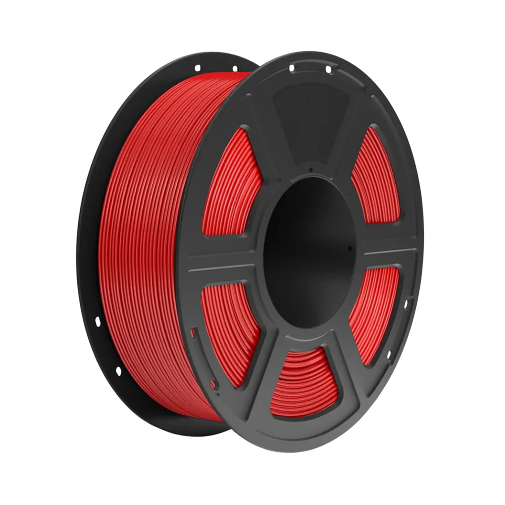 Filamento 3D Elegoo Pla True Red 1KG