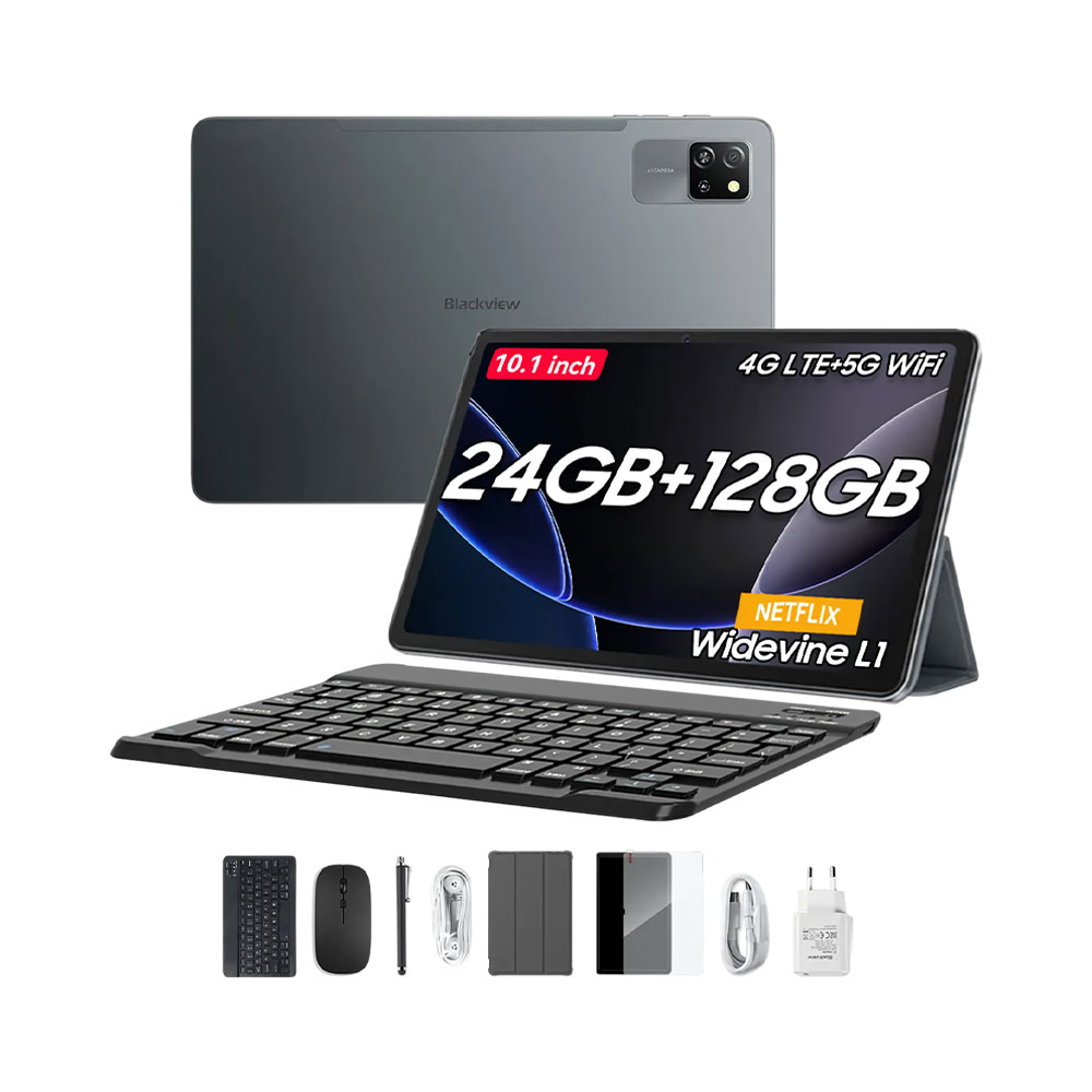 Tablet Blackview Tab 60 PRO 128GB Volcano Grey 10.1"