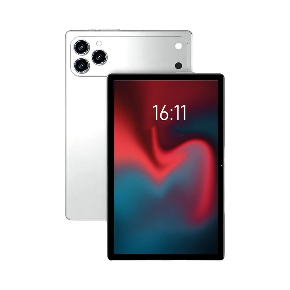 Tablet Smartfy T101S 4G/WI-FI 4GB Ram 128GB 10.1" Silver