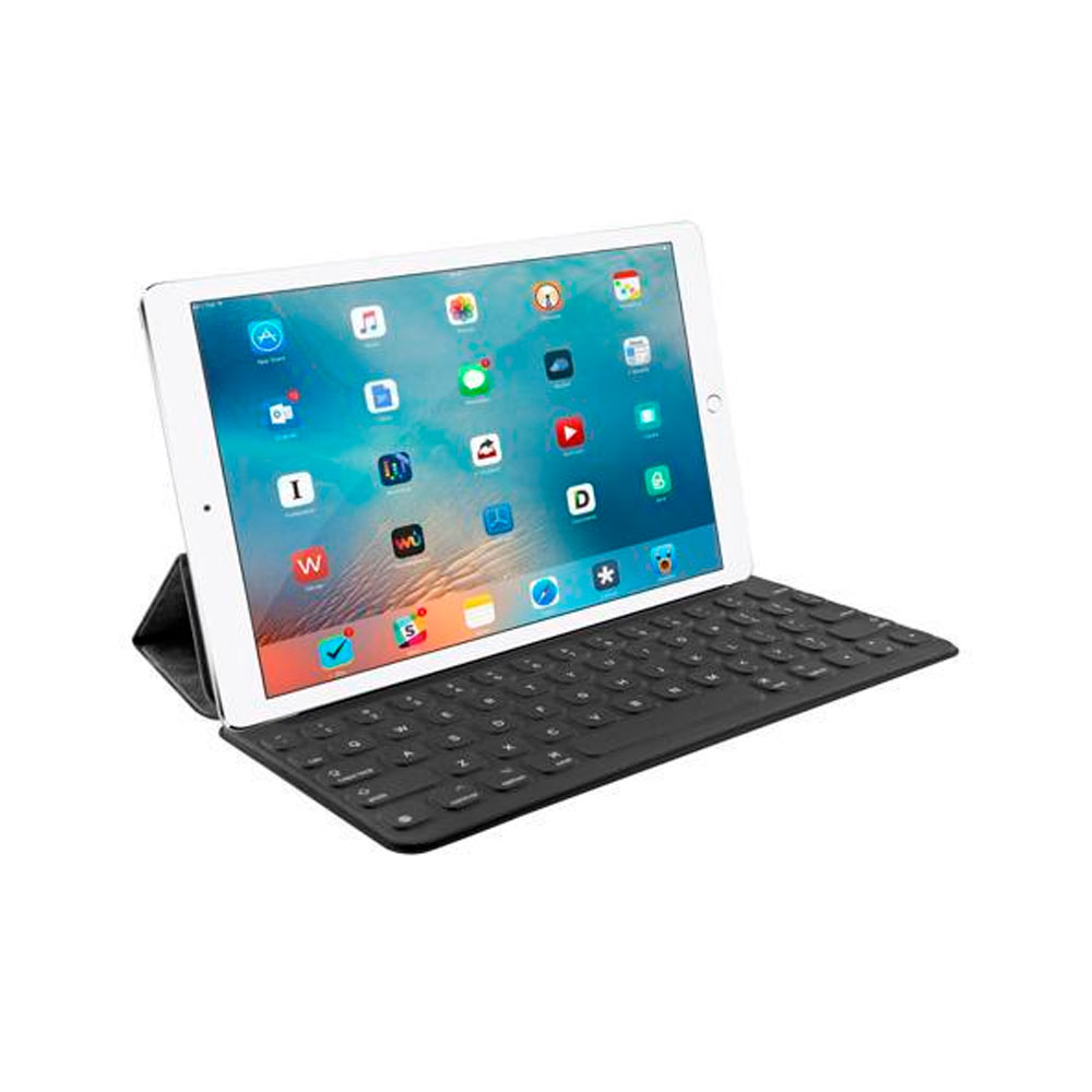 Teclado Apple Smart Keyboard Folio MX3L2LL - Ipad 7-8-9/AIR/PRO 10.5'' Black