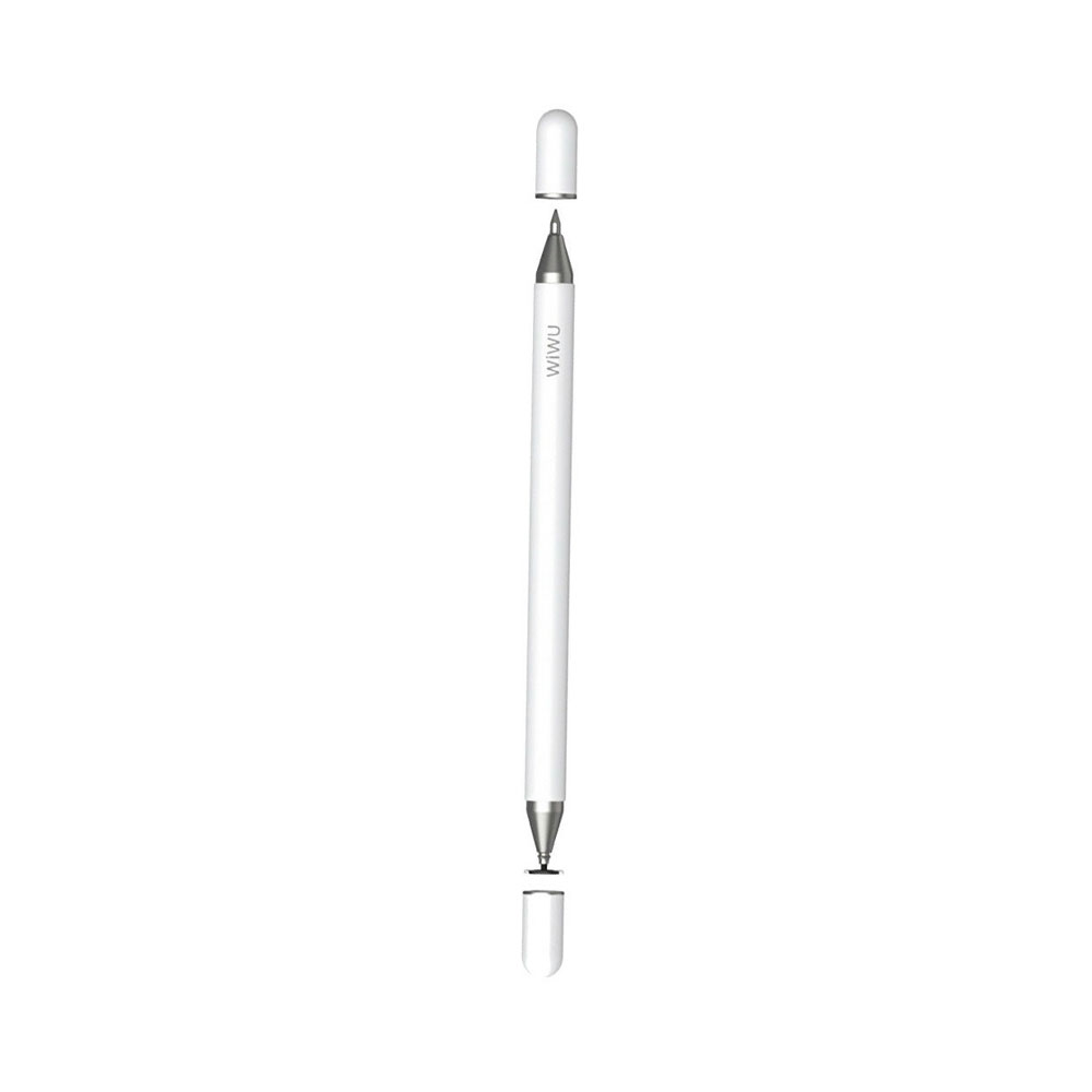 Wiwu Pencils One Passive 2 In 1 White