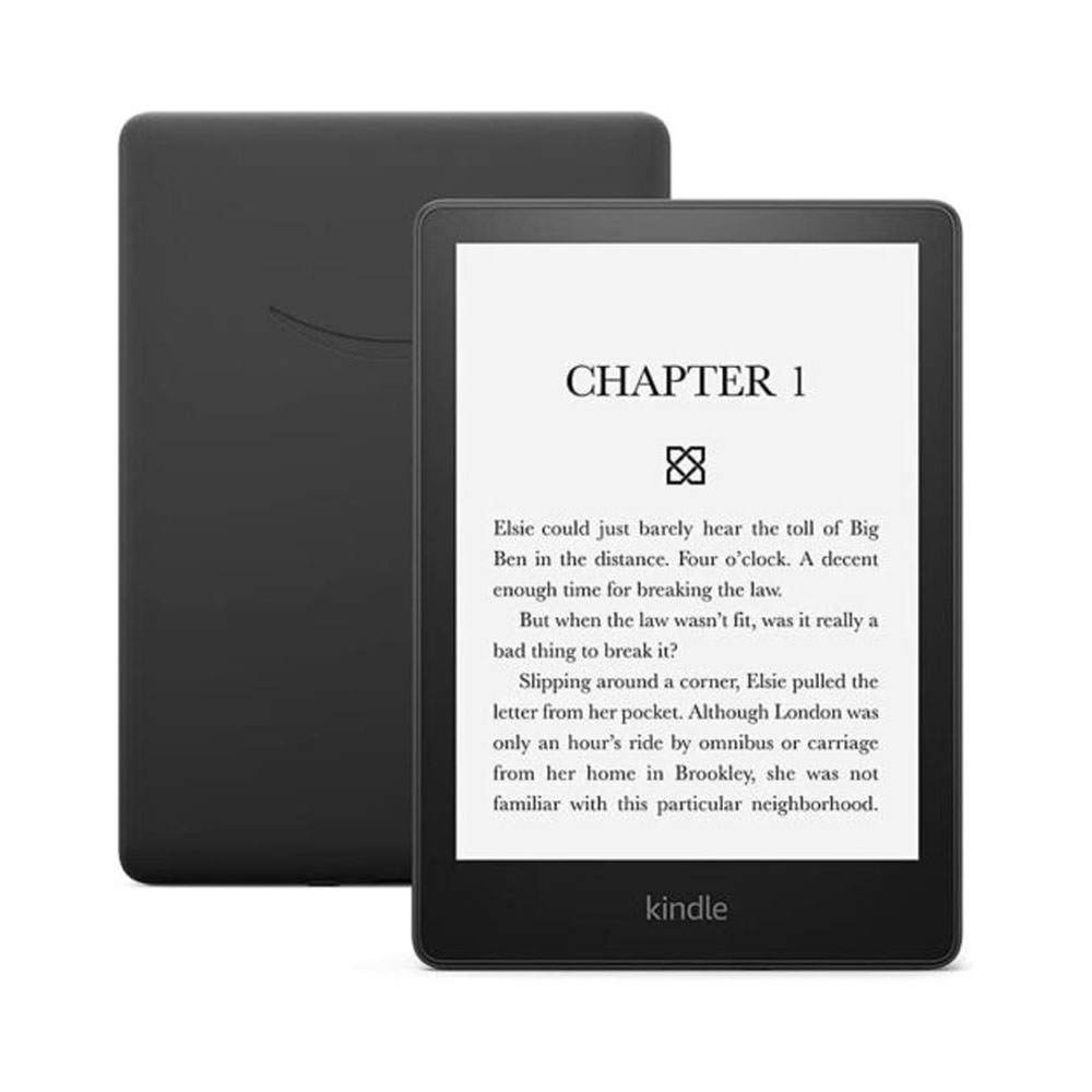 Livro Eletrônico Amazon Kindle Paperwhite 11TH 6.8" 32GB Black
