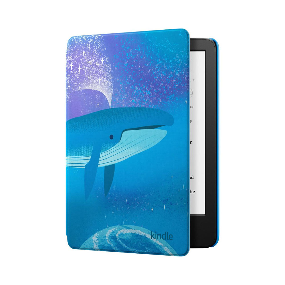 Livro Eletrônico Amazon Kindle Kids 11TH 6" 16GB Whale