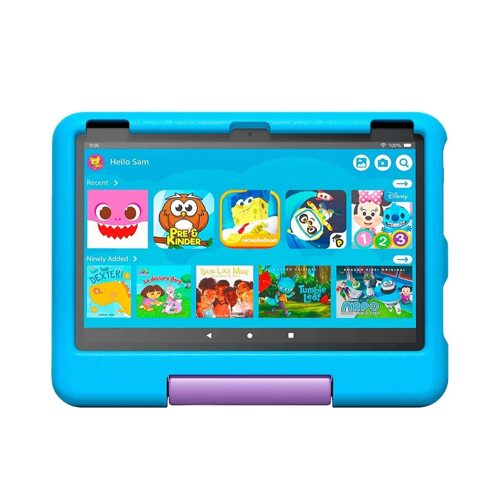 Tablet Amazon Fire HD10 Kids 13TH 3GB 32GB 10.1" Azul