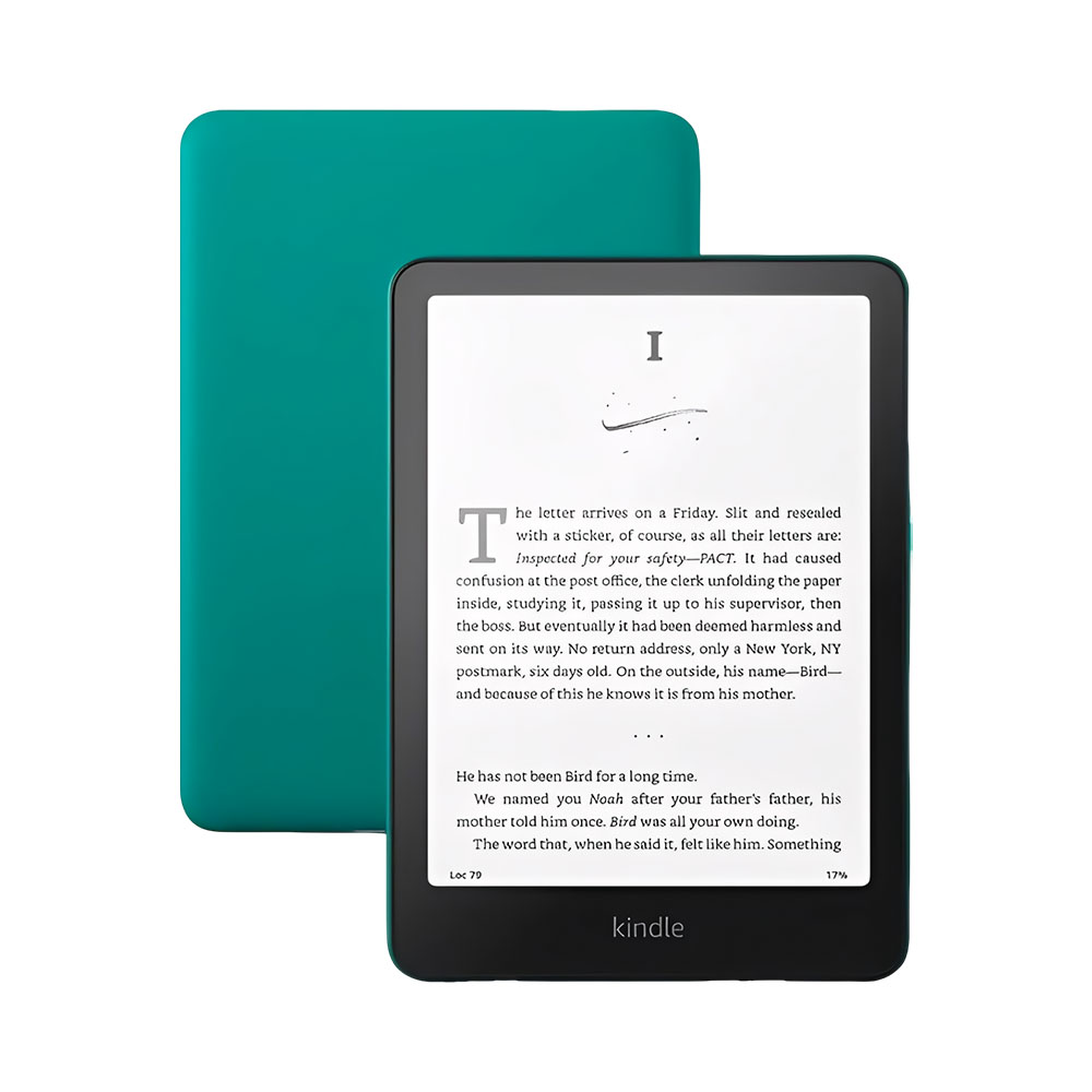 Livro Eletrônico Amazon Kindle Paperwhite 12TH 16GB 7" Jade