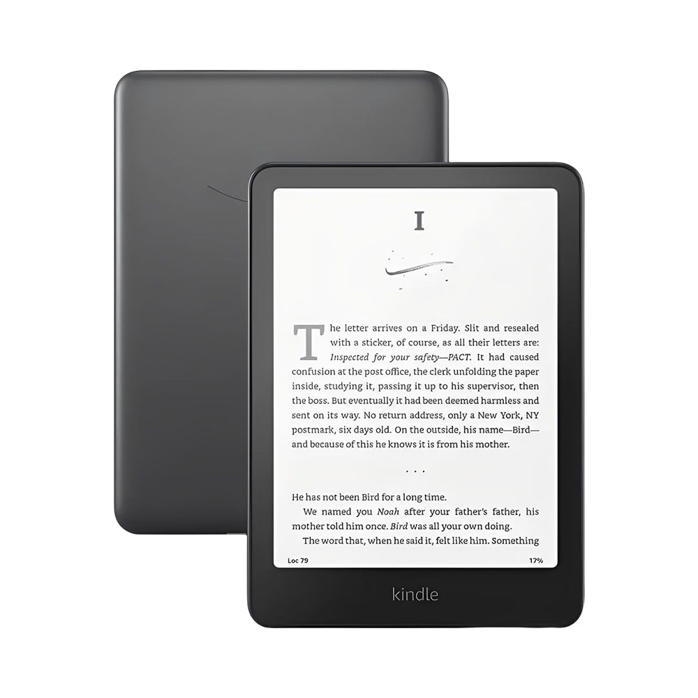 Livro Eletrônico Amazon Kindle Paperwhite 12TH 32GB 7" Metal Black