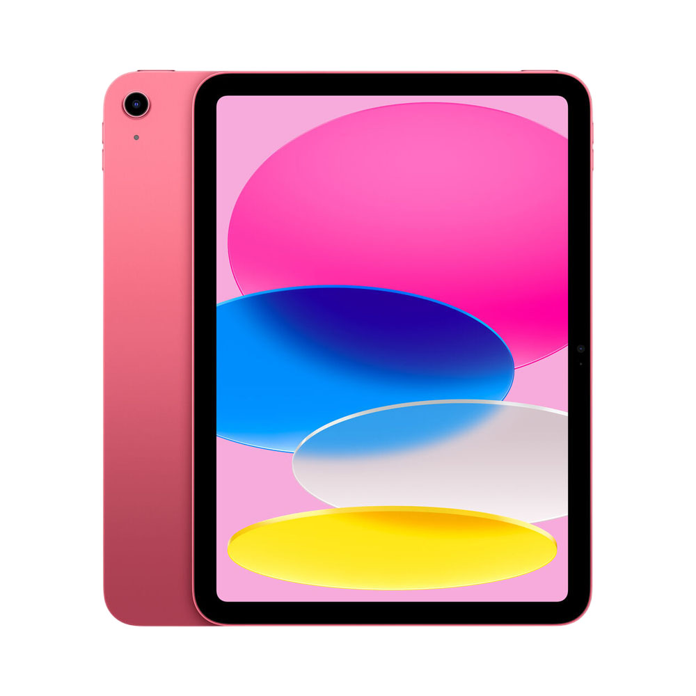 Tablet Apple Ipad MD4P4LL/A A16 256GB Pink 11"