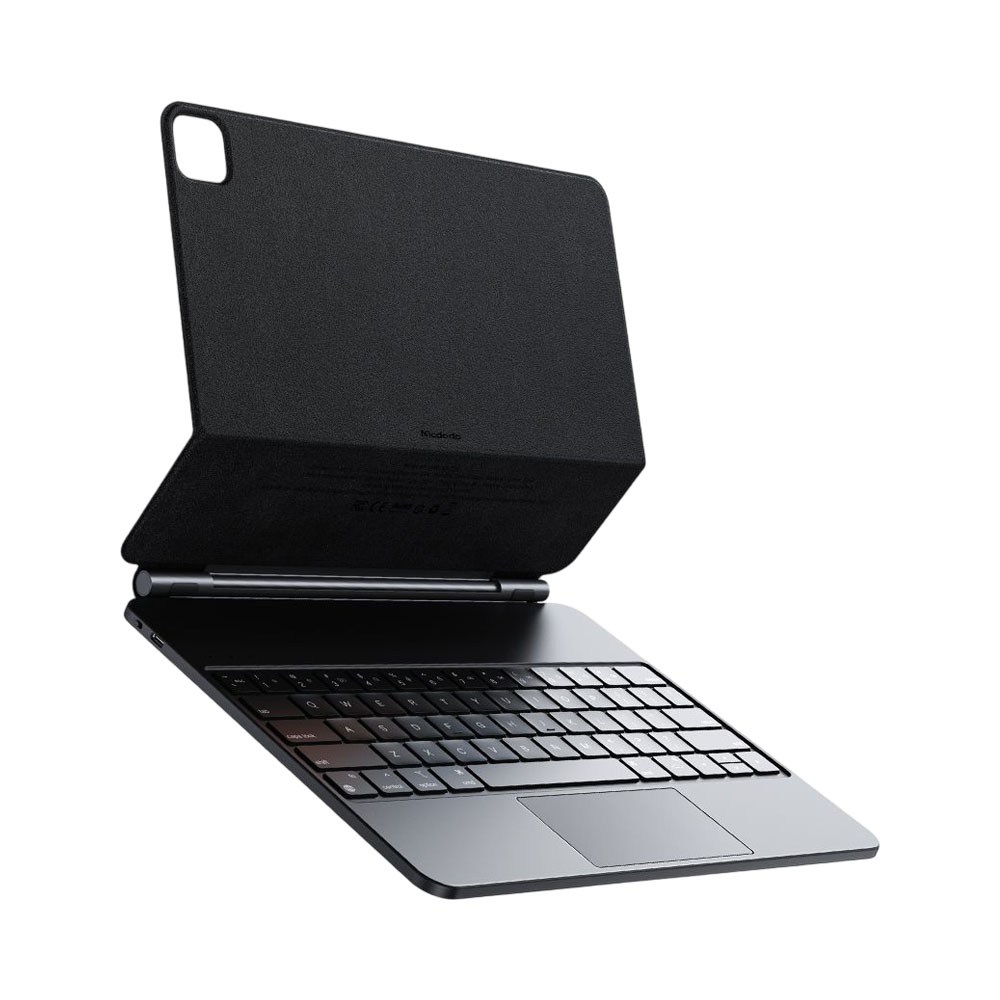 Capa com Teclado Smart Mcdodo KB-7190 para Ipad AIR 11'' Preto