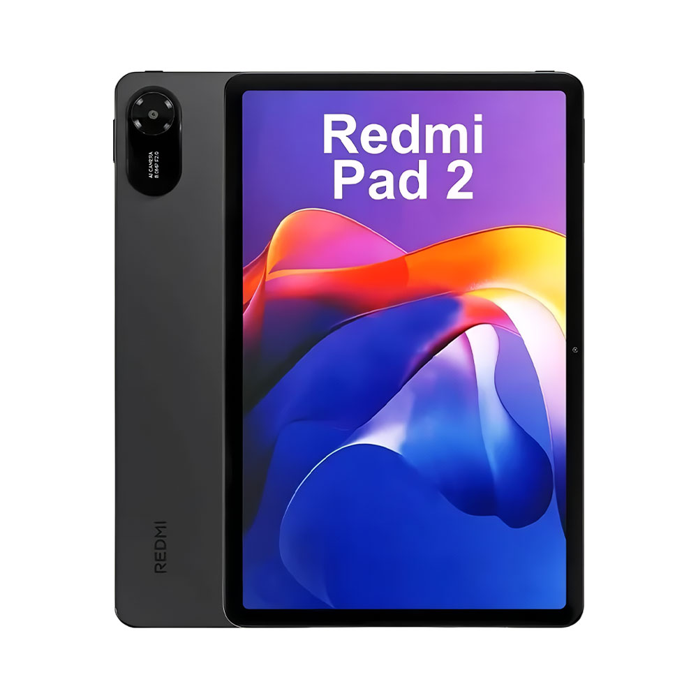 Tablet Xiaomi Redmi Pad 2 4GB 128GB 11" Cinza Grafite
