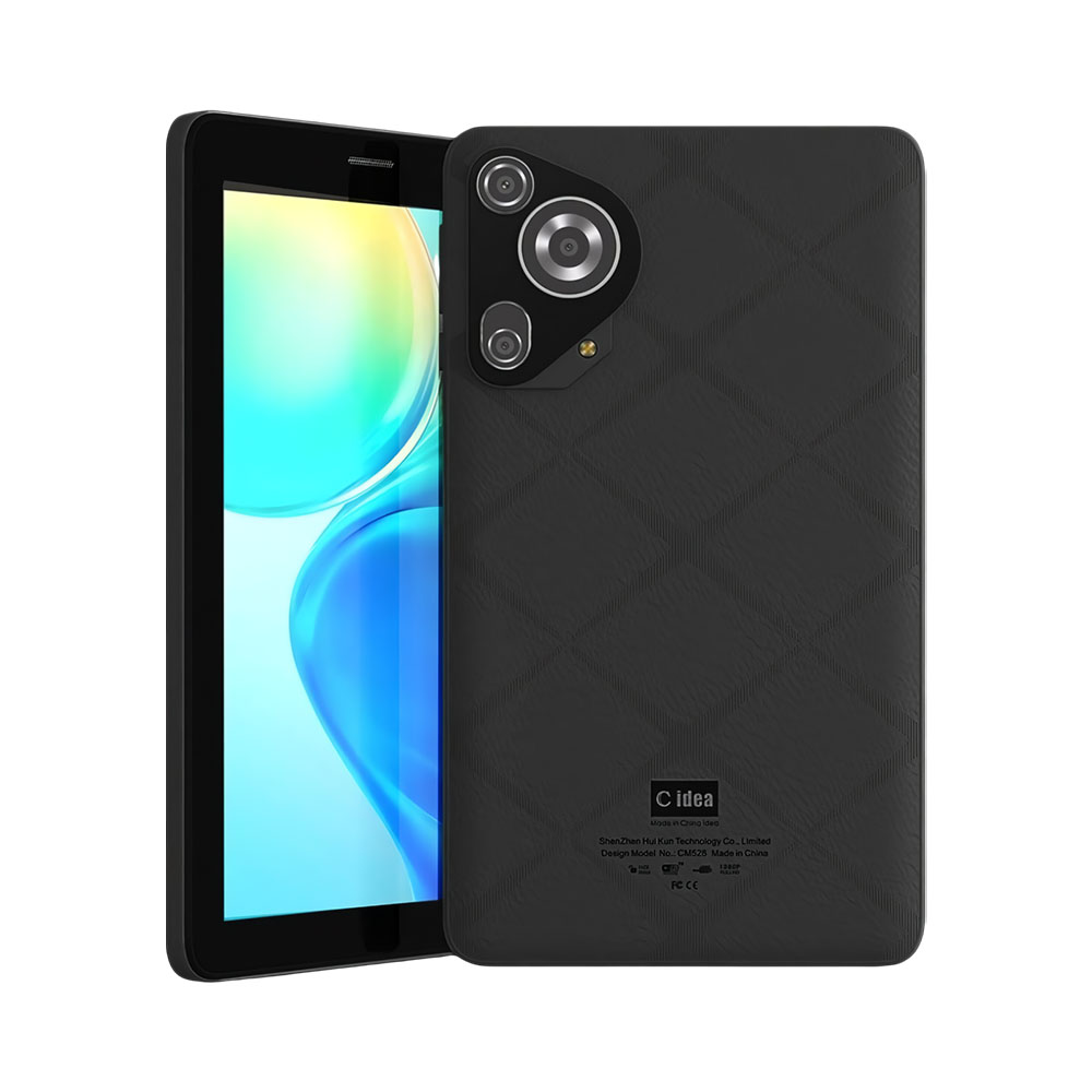 Tablet C Idea CM528 Ram 8GB 256GB 7" Black