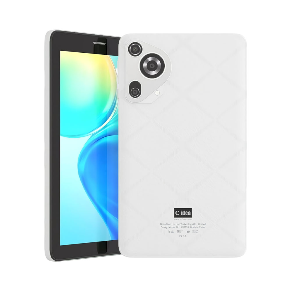 Tablet C Idea CM528 Ram 8GB 256GB 7" White