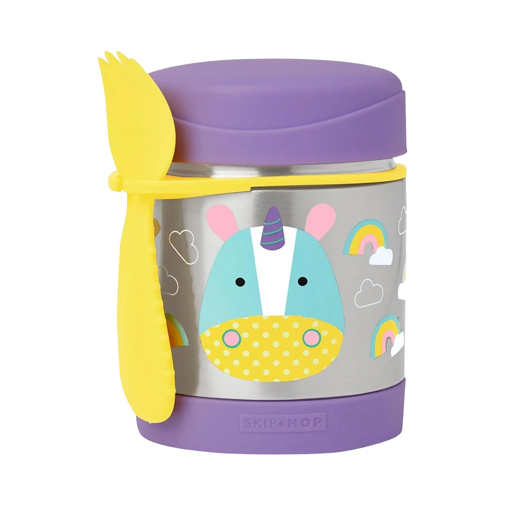 Pote Térmico Skip Hop 252382 Unicórnio 325ML