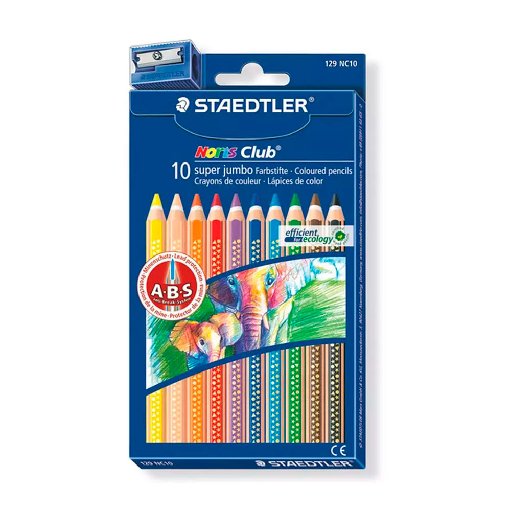 Staedtler 129nc1013 Coloured Pencil]