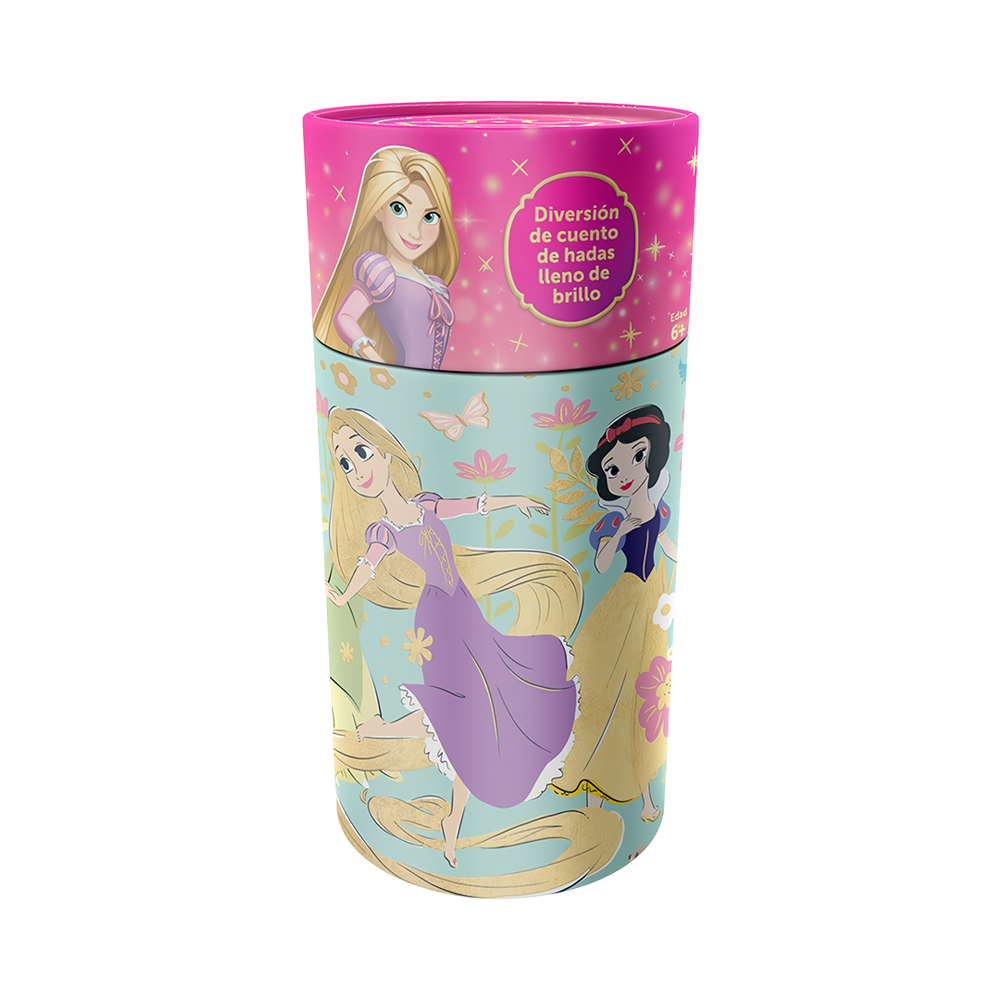 Quebra-cabeça Foster Novelty Disney Princesas JCA-4315F