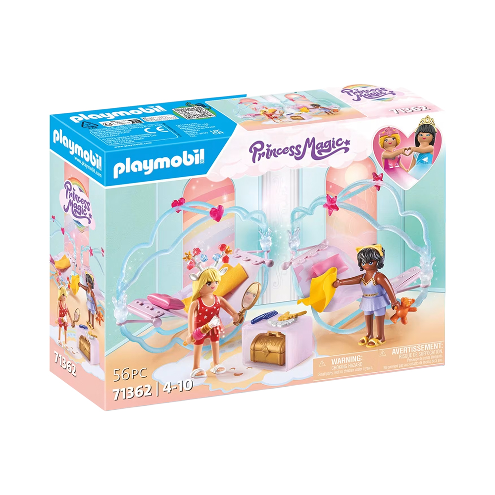 Brinquedo Playmobil Princess Magic Slumber Party IN The Clouds 71362
