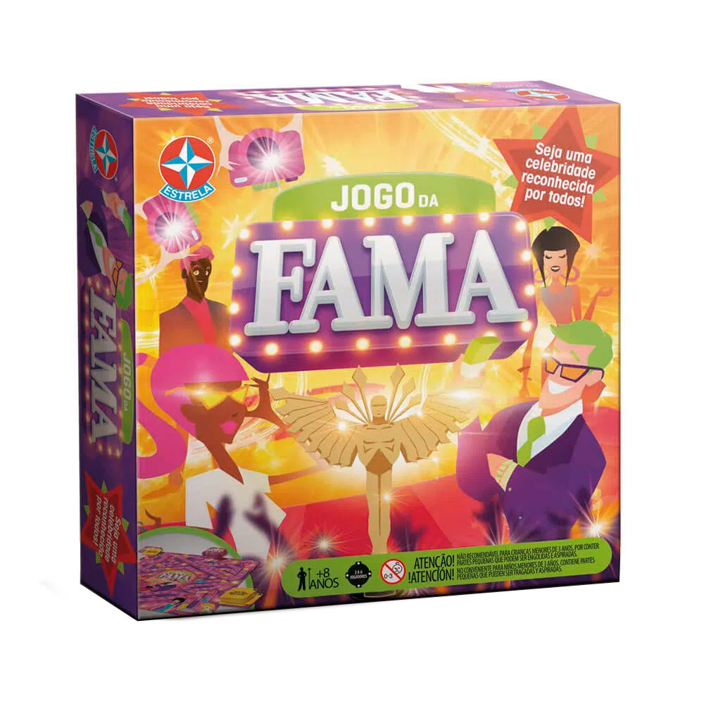 Juego de La Fama - Ref. 1201602900143
