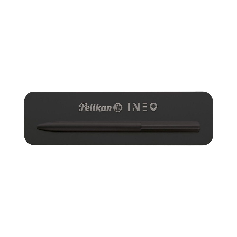 Caneta Pelikan Ineo Black Rock 2451